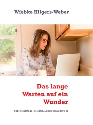 cover image of Das lange Warten auf ein Wunder